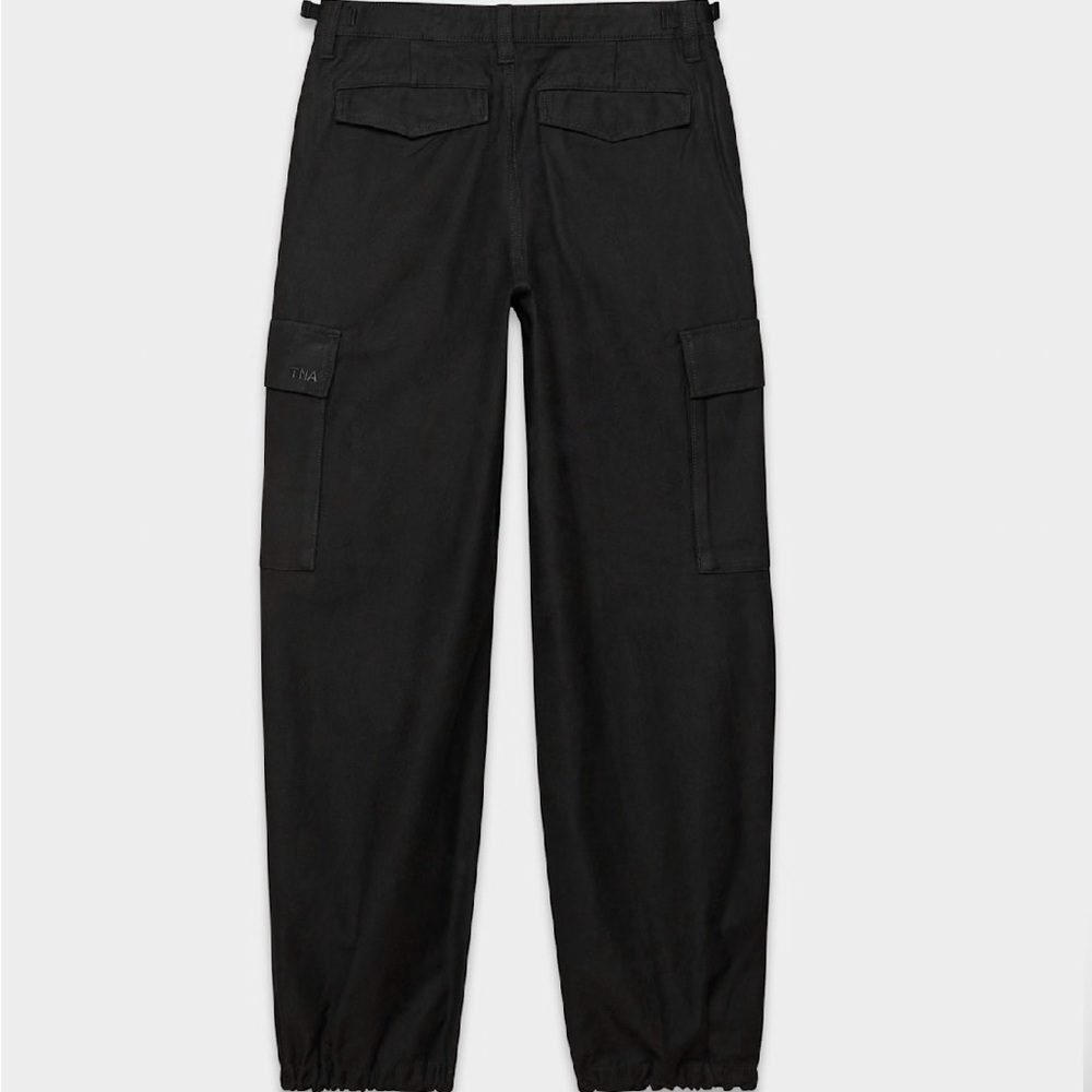 TNA Supply Cargo Pants in Black - Picture 7 of 13